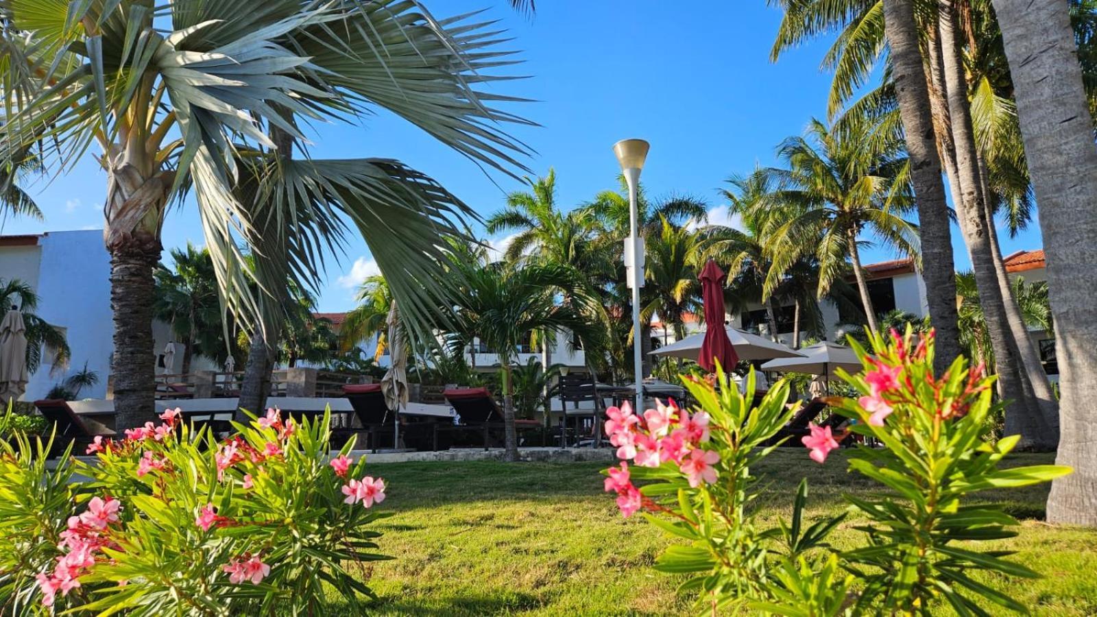 Sina Suites Cancun - Adults Only Exterior foto