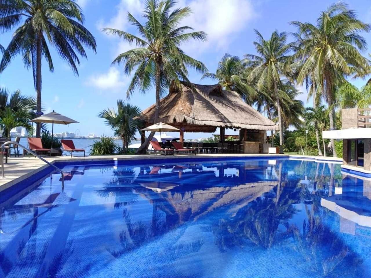 Sina Suites Cancun - Adults Only Exterior foto