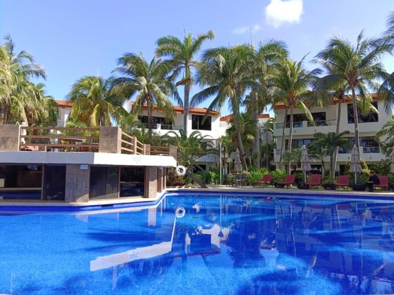 Sina Suites Cancun - Adults Only Exterior foto