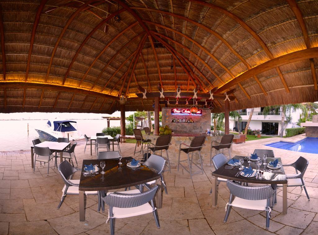 Sina Suites Cancun - Adults Only Exterior foto