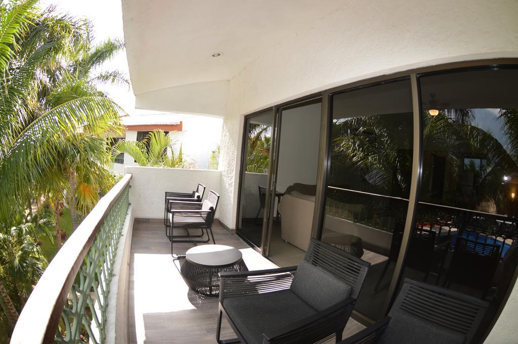 Sina Suites Cancun - Adults Only Exterior foto