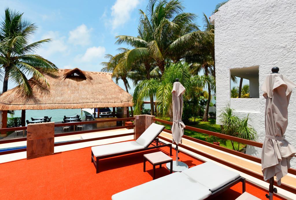 Sina Suites Cancun - Adults Only Exterior foto