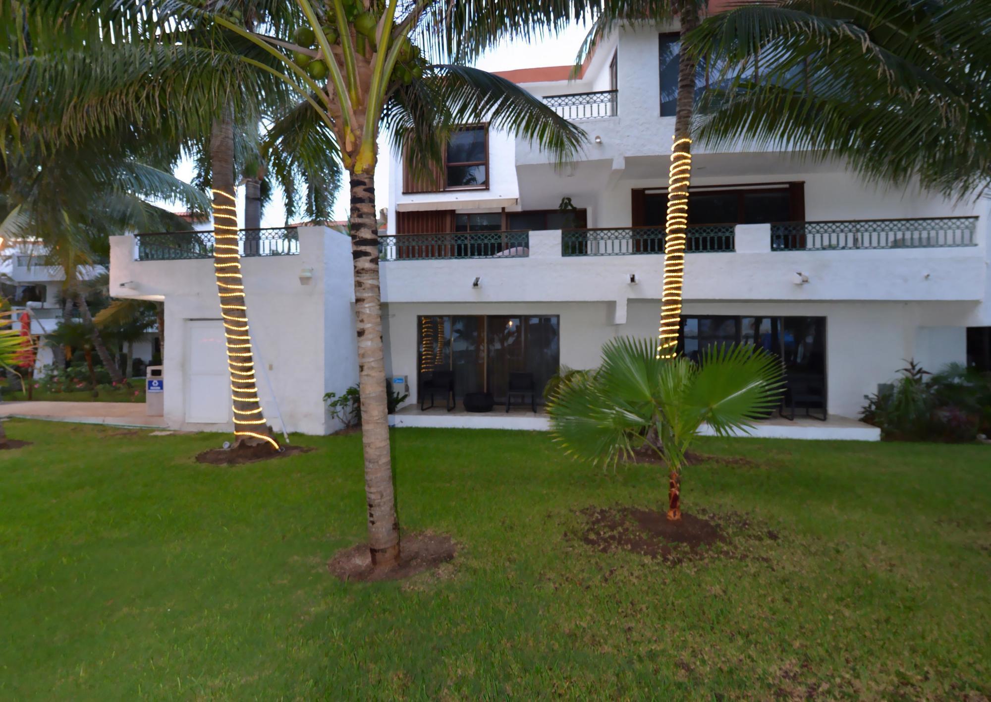 Sina Suites Cancun - Adults Only Exterior foto