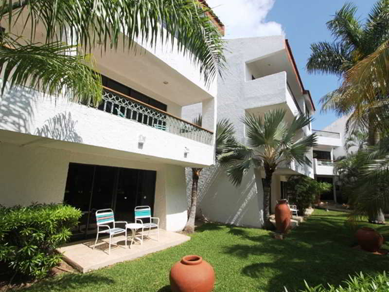 Sina Suites Cancun - Adults Only Exterior foto